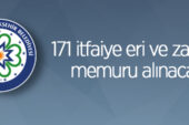 Muğla Büyükşehir Belediyesi 171 itfaiye eri ve zabıta memuru alacak