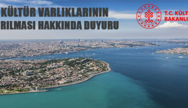 Kültür ve Turizm Bakanlığından tescilli kültür varlıklarının kullandırılması duyurusu