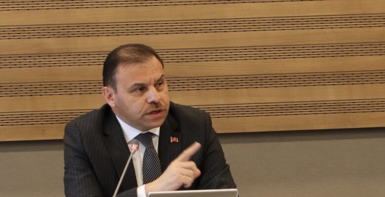 Diyadin’e minimum 300 milyon dolarlık yatırım yapılacak