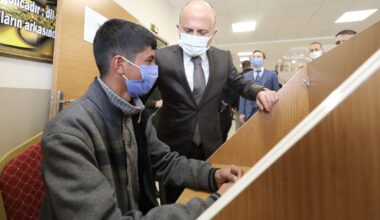 Ağrı’da “Okulum Benim Evim Projesi” hayata geçirildi