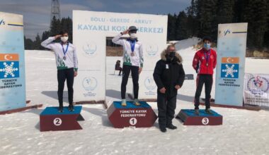 Ağrı Sporcu Eğitim Merkezi sporcularından 9 madalyalık zafer