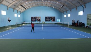12 Mart İstiklal Marşı’nın Kabulü ve M. Akif Ersoy anma tenis turnuvası