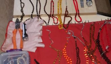 Ağrı’da hırsızlık yapan bir kişi tutuklandı