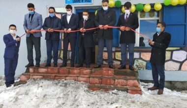 Hamur’da atıl binadan yeni okul yapıldı