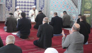 Ağrı’da Çanakkale Şehitleri için Mevlid-i Şerif programı düzenlendi