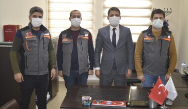 Türk İmar-Sen Ağrı Şube Başkanlığına Nihat Çiftçi atandı