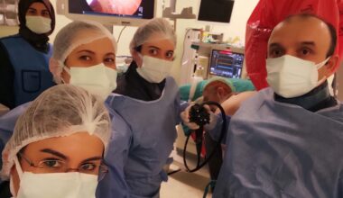 Ağrı’da bir ilk; Endoskopik Retrograd Kolanjio-Pankreatografi (ERCP) işlemi başarıyla yapıldı