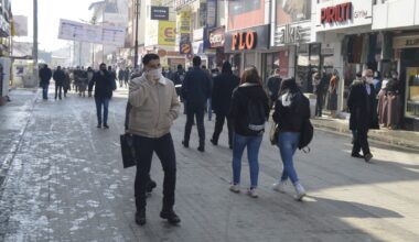 Ağrı’da hafta sonu kısıtlaması kalktı