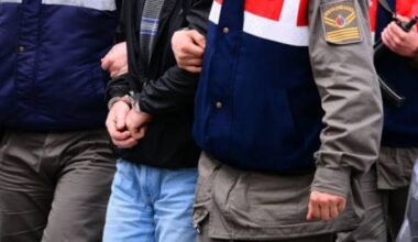 Ağrı’da terör örgütüne yardım eden 4 kişi tutuklandı