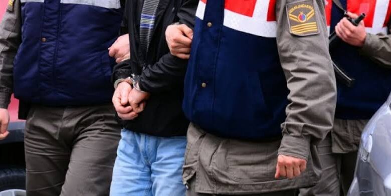Ağrı’da terör örgütüne yardım eden 4 kişi tutuklandı