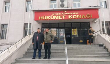 Diyadin’de altın rezervi için ilk adım atıldı