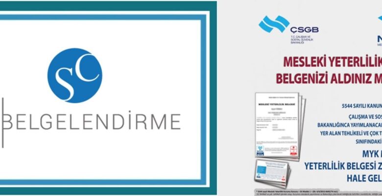 Ağrı’da Ücretsiz Mesleki Yeterlilik Belgesi Verilecek