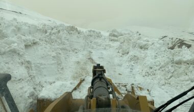 Ağrı için yağış ve rüzgar uyarısı