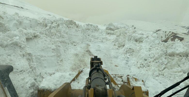 Ağrı için yağış ve rüzgar uyarısı