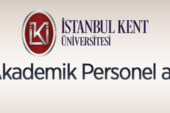 İstanbul Kent Üniversitesi 82 Akademik Personel alıyor