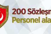 Milli Savunma Üniversitesi 200 Sözleşmeli Personel alacak
