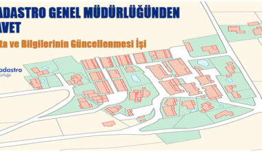 Tapu ve Kadastro Genel Müdürlüğünden İhaleye Davet