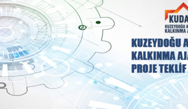 Kuzeydoğu Anadolu Kalkınma Ajansından Proje Teklif Çağrısı