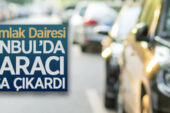 Milli Emlak Dairesi Başkanlığı, İstanbul’da 29 aracı ihale ile satıyor