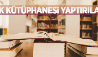 Bitlis’te halk kütüphanesi inşaatı yaptırılacak