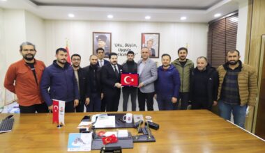 AÇGC yeni hizmet binasına kavuşuyor