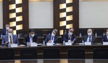 Ağrı’da İl İstihdam ve Mesleki Eğitim Kurulu toplantısı yapıldı