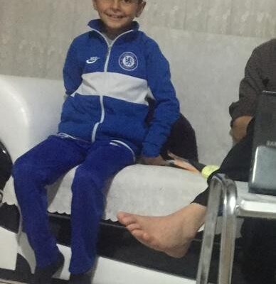 Ağrı’da 8 yaşındaki çocuk kayboldu