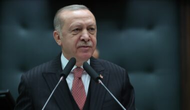 Cumhurbaşkanı Erdoğan’dan 128 milyar dolar açıklaması