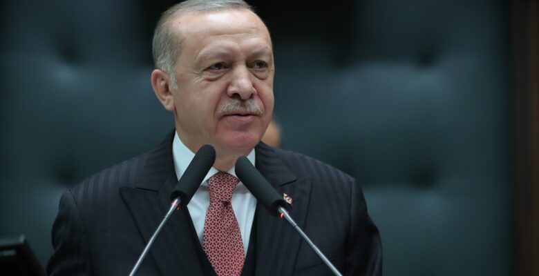 Cumhurbaşkanı Erdoğan’dan 128 milyar dolar açıklaması