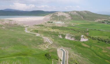 Ağrı Yazıcı Barajı’ndan milli ekonomiye ‘dev’ katkı