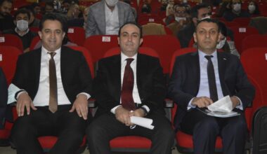 Ağrı Barosu başkanlık seçimi başladı