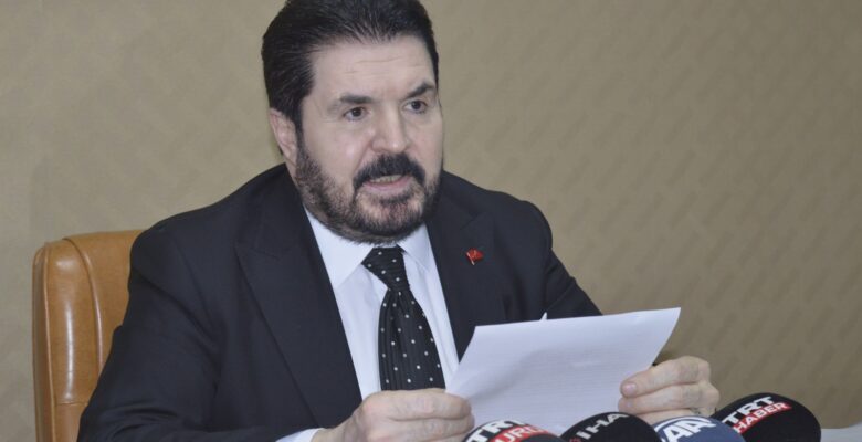 Ağrı Belediye Meclisi, 103 emekli amiralin bildirisini kınadı