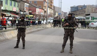 Ağrı’da silahlı kavga: 5 yaralı