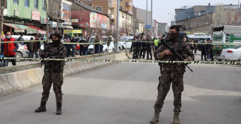 Ağrı’da silahlı kavga: 5 yaralı