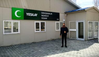 Yeşilay Danışmanlık Merkezi’nden Ağrı’da Ücretsiz Danışmanlık Desteği