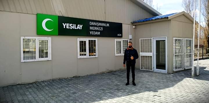 Yeşilay Danışmanlık Merkezi’nden Ağrı’da Ücretsiz Danışmanlık Desteği