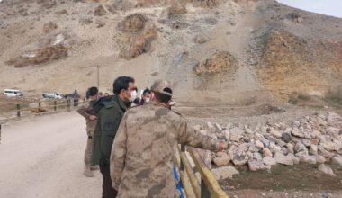 6 yaşındaki İpek, Murat Nehri’ne düştü; arama çalışmaları sürüyor