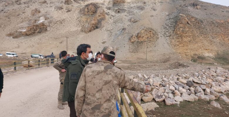 6 yaşındaki İpek, Murat Nehri’ne düştü; arama çalışmaları sürüyor