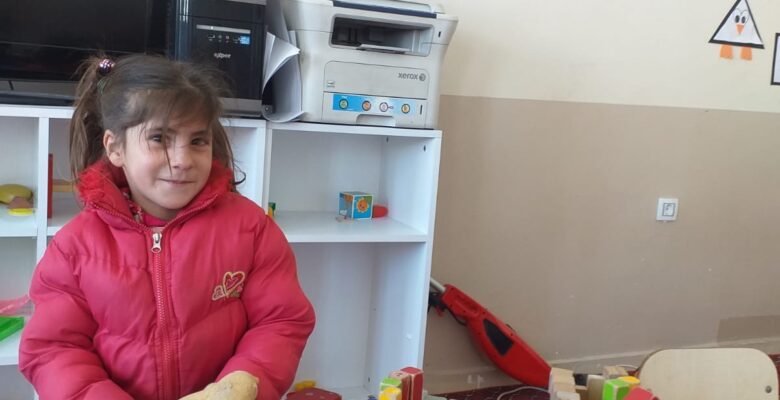 Akıntıya kapılan Minik İpek, hayatını kaybetti