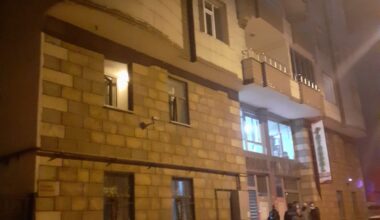 Polis memuru tartıştığı kadın meslektaşını silahla vurarak öldürdü