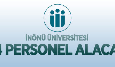 İnönü Üniversitesi 94 sözleşmeli personel alacak