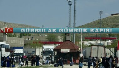Gürbulak Sınır Kapısı’nda hazırlıklar başladı