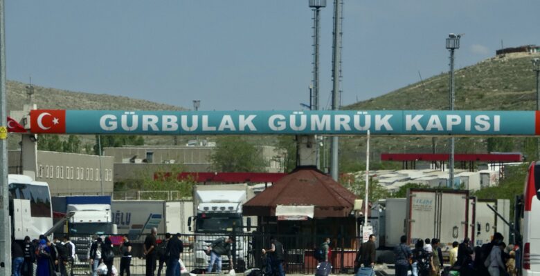 Gürbulak Sınır Kapısı’nda hazırlıklar başladı