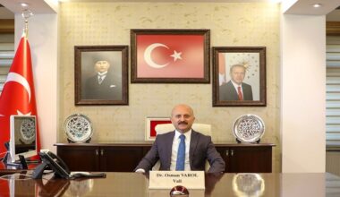 Vali Varol’dan Anneler Günü mesajı