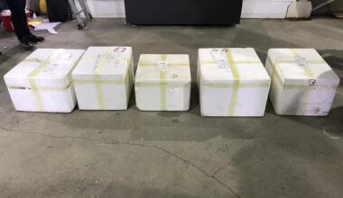 Ağrı’da bir buçuk yılda 1 ton 260 kilo 707 gram uyuşturucu madde ele geçirildi