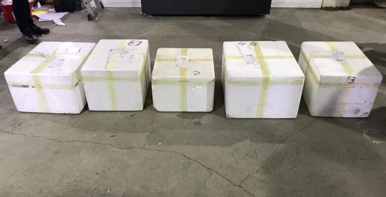 Ağrı’da 40 kilo 304 gram eroin ele geçirildi