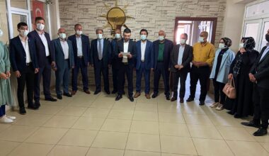 AK Parti İl Başkanlığı 27 Mayıs Darbesi’nin yıldönümü nedeniyle açıklama yaptı