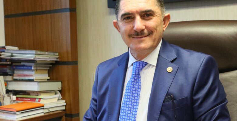 Milletvekili Çelebi’den Ramazan Bayramı kutlama mesajı