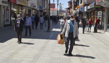 Ağrı vaka sayısının en fazla olduğu 3. il oldu
