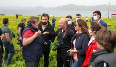 Ağrı 2. Ulusal Foto Safari Fotoğraf Yarışmasında fotoğraf çekimleri tamamlandı